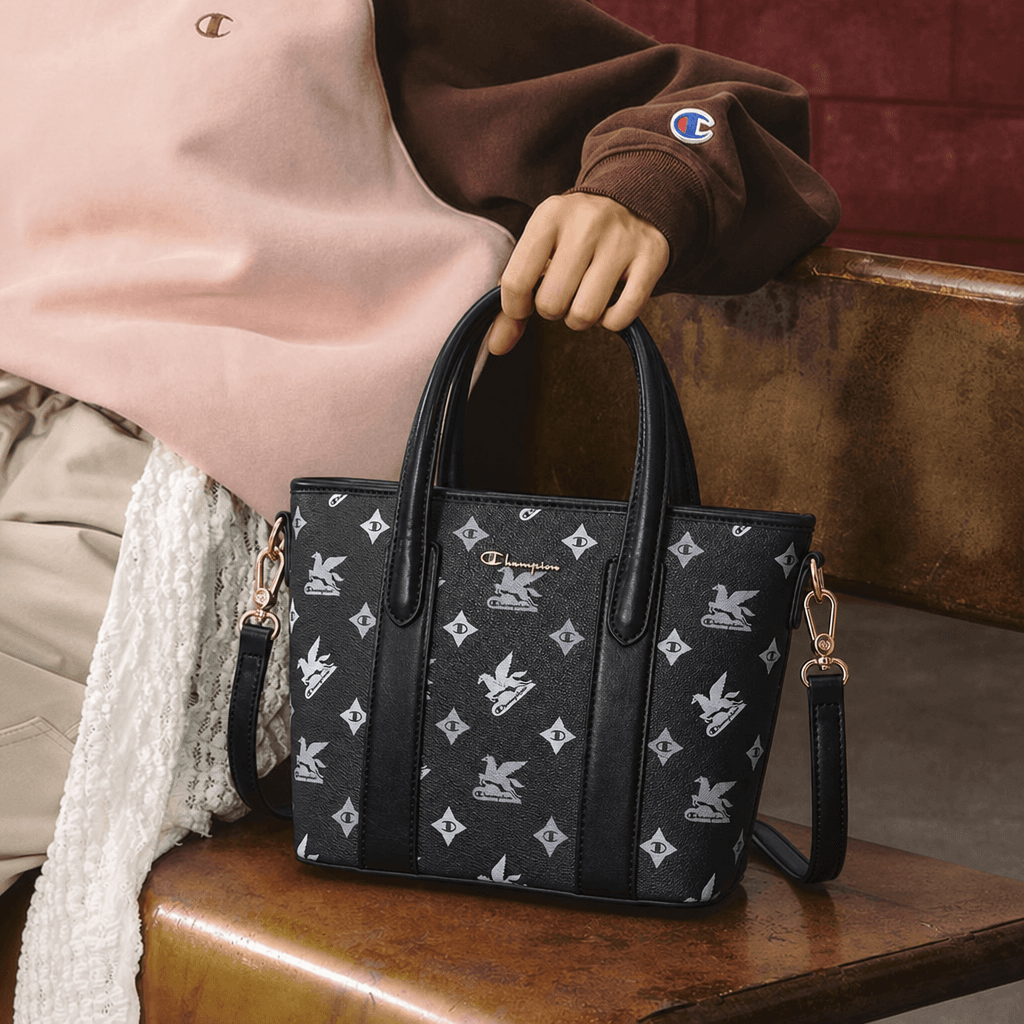 Сумка Champion Сумки Black Women's - изображение 6