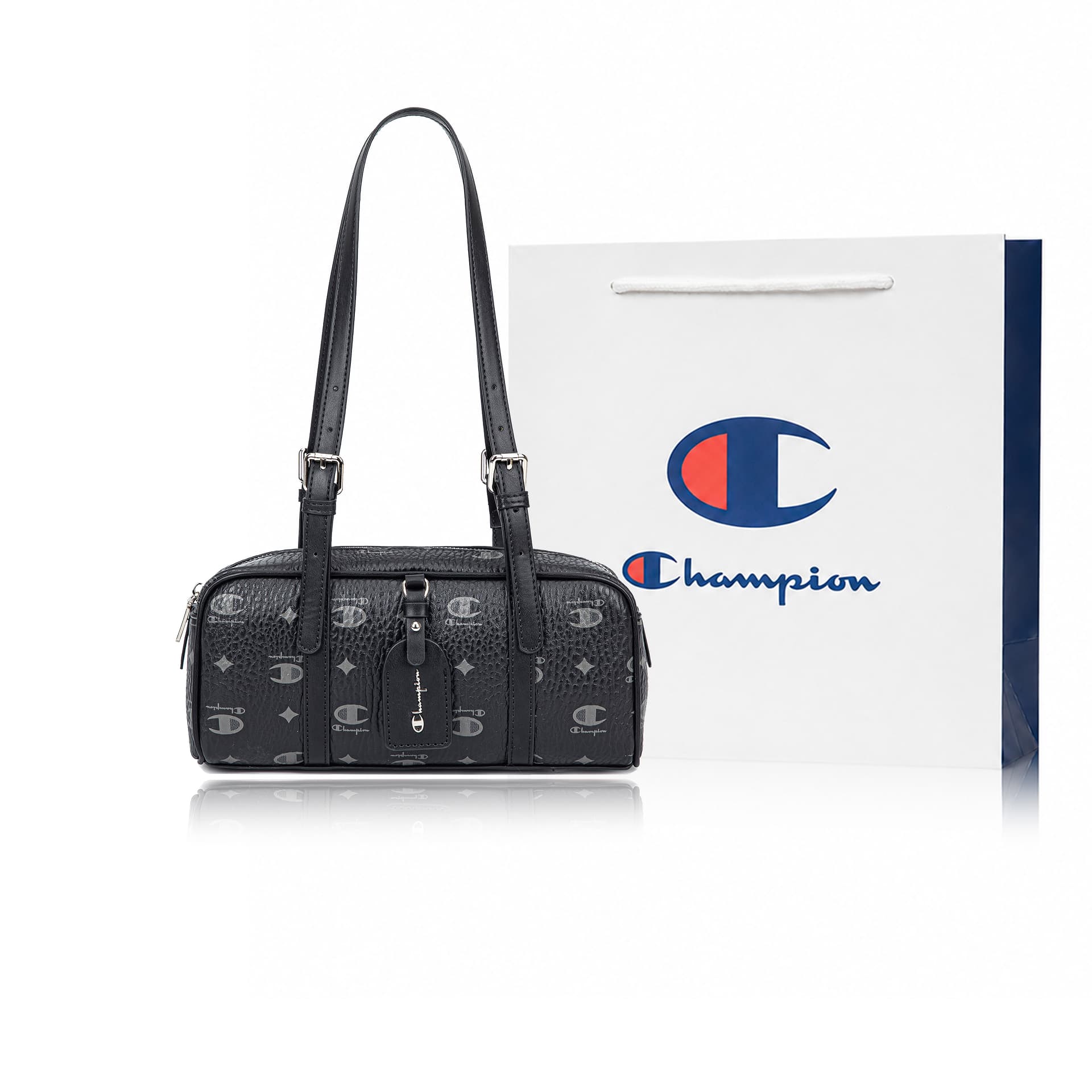 Мини-сумка Champion Сумка через плечо Унисекс - изображение 7