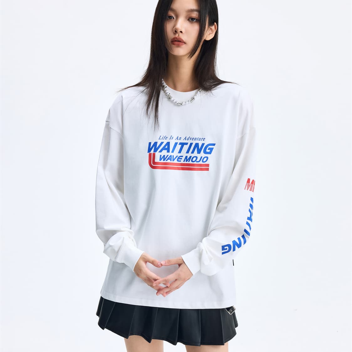 Футболка WAITINGWAVE T - изображение 3
