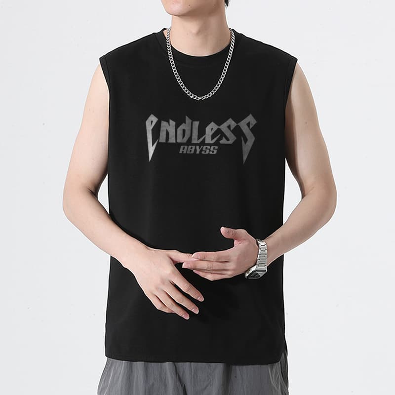 Майка Endless Abyss Logo - изображение 4