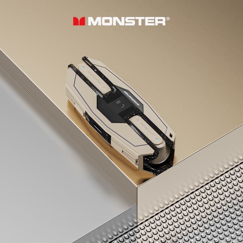 Наушники MONSTER XKT08 Pro - изображение 6