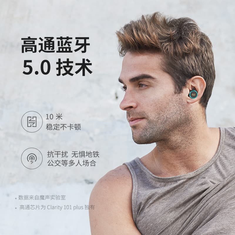 Наушники MONSTER Clarity 101 AirLins - изображение 10