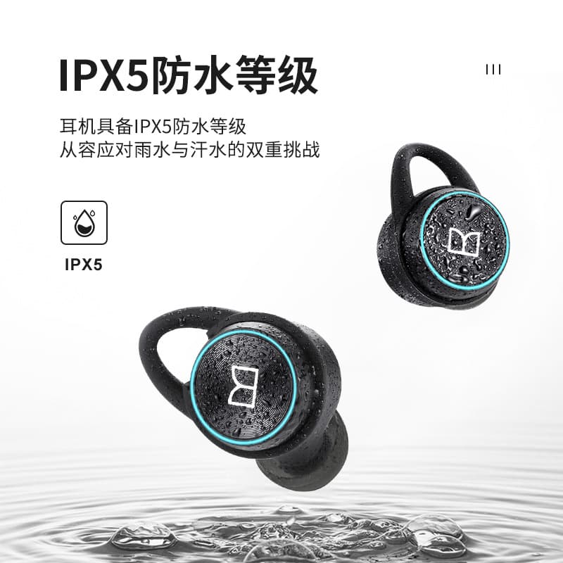 Наушники MONSTER Clarity 101 AirLins - изображение 7
