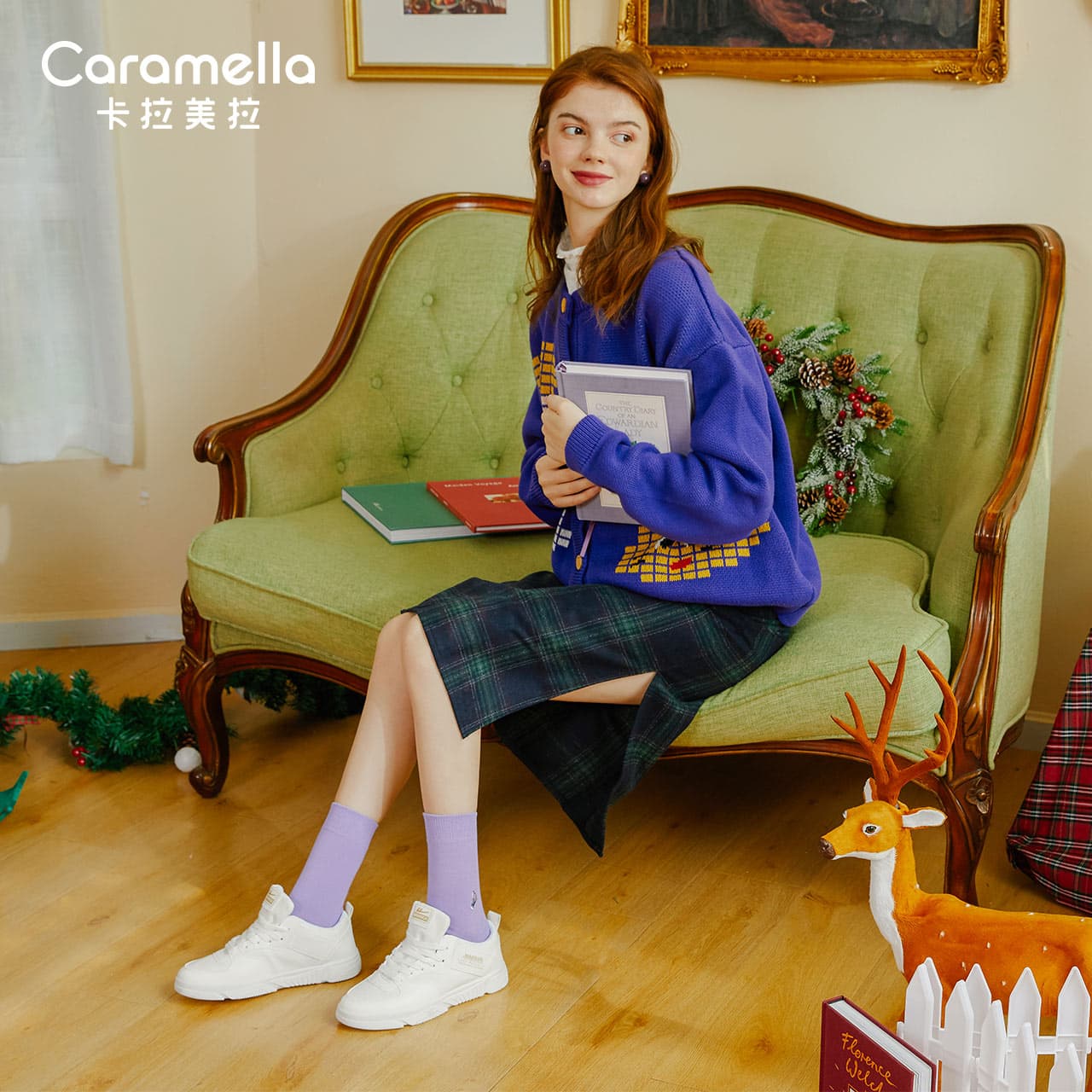 Носки Caramella 1 - изображение 3
