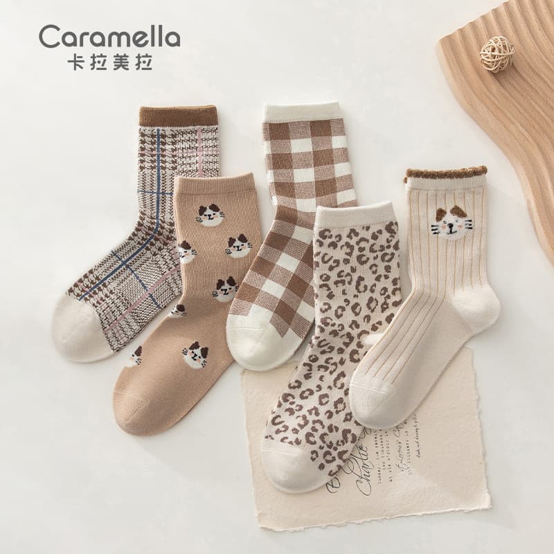 Носки Caramella 5 - изображение 2