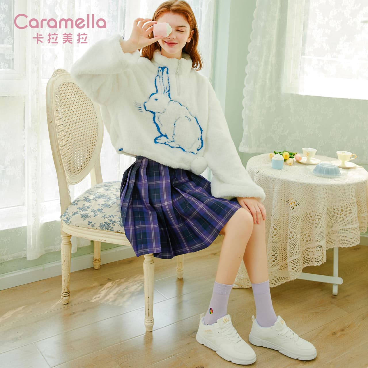 Носки Caramella 1 - изображение 4