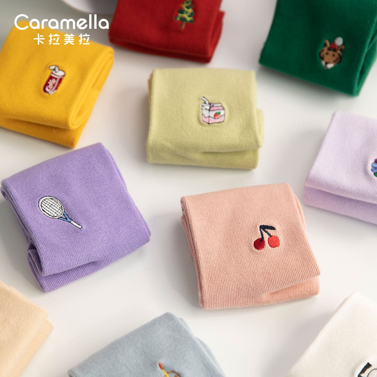 Носки Caramella 1 - изображение 7