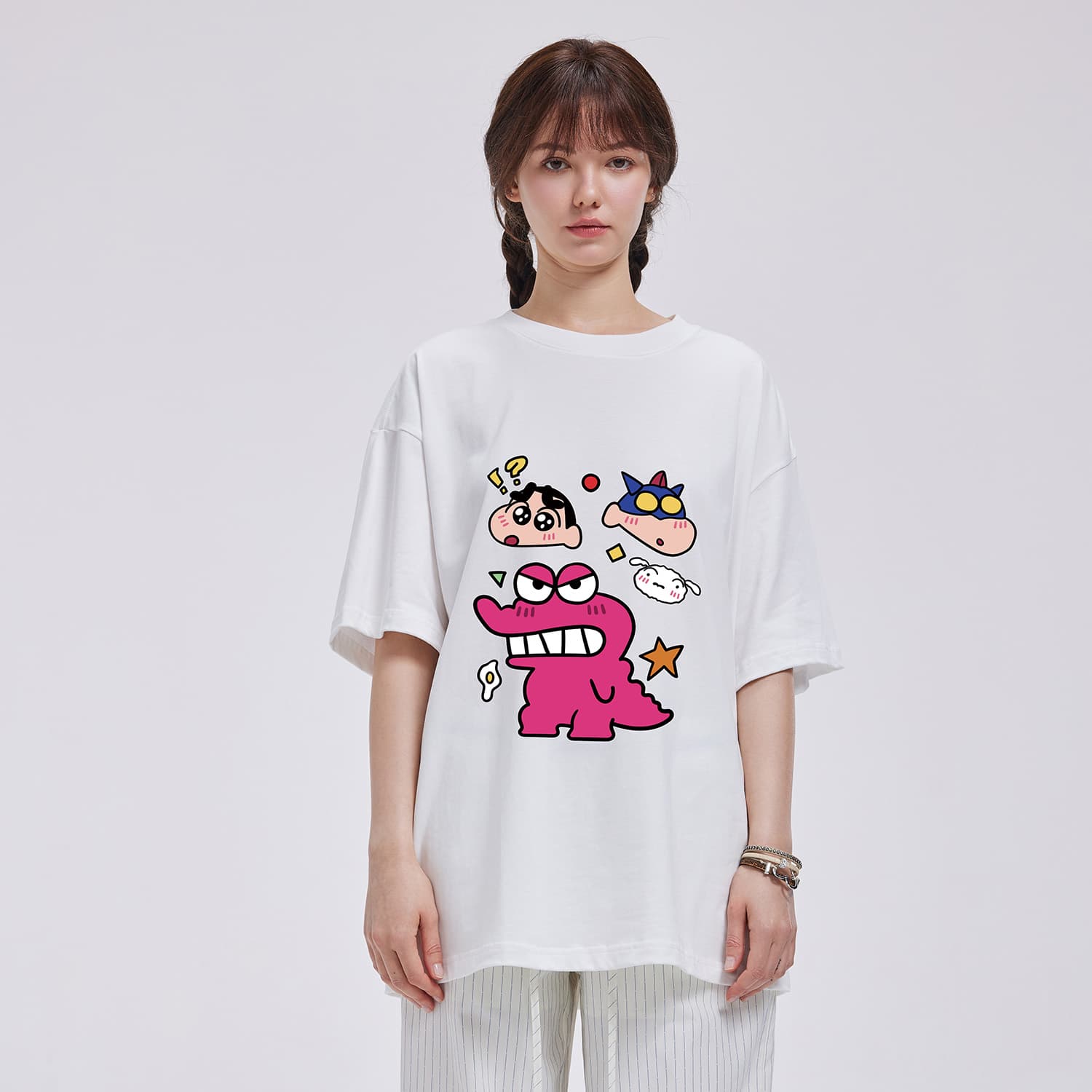 Футболка Crayon Shinchan T - изображение 3