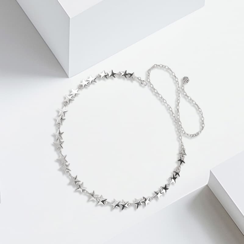 Цепь для брюк Ringlove Металлические цепочки для брюк унисекс - изображение 2