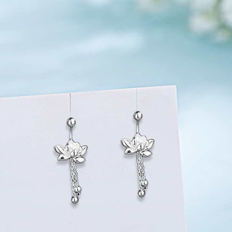 Серьги Серьги-гвоздики Ringlove из сплава женские - изображение 3