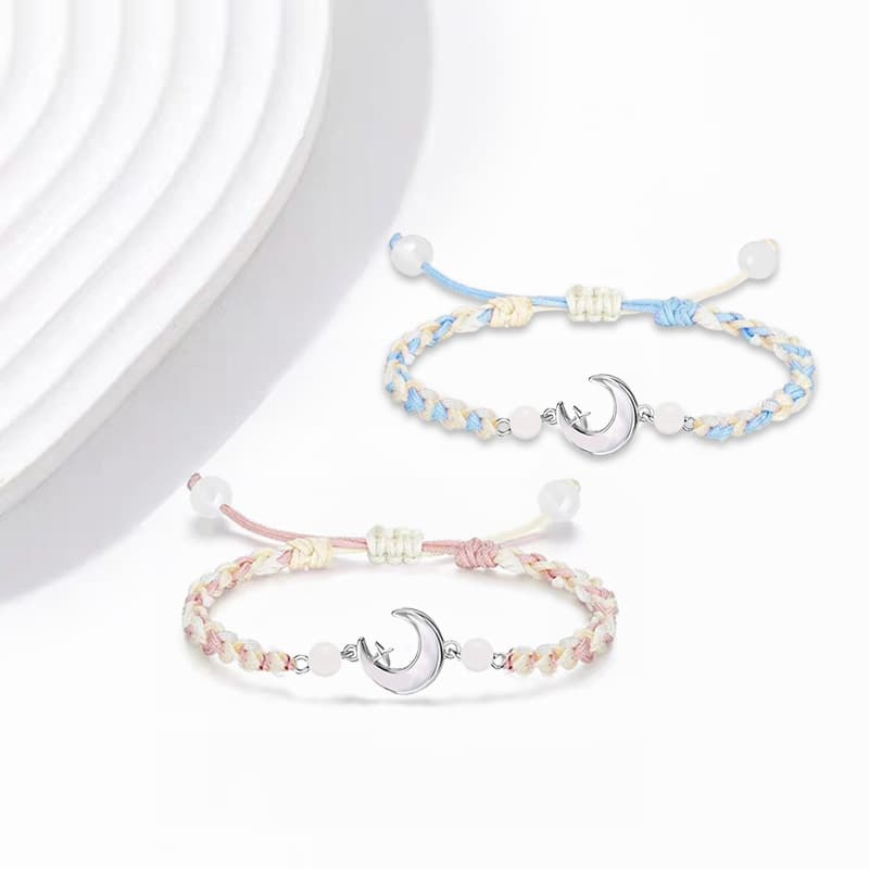 Ringlove Ткань Браслеты Шнурки Женские - изображение 3