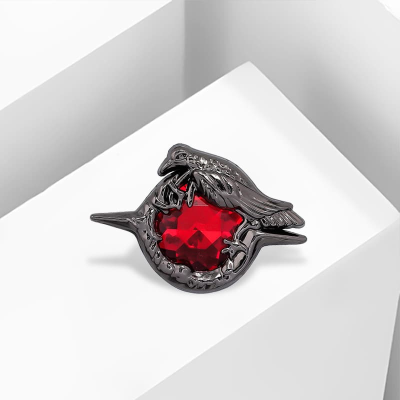 Брошь Ringlove Броши Унисекс - изображение 3