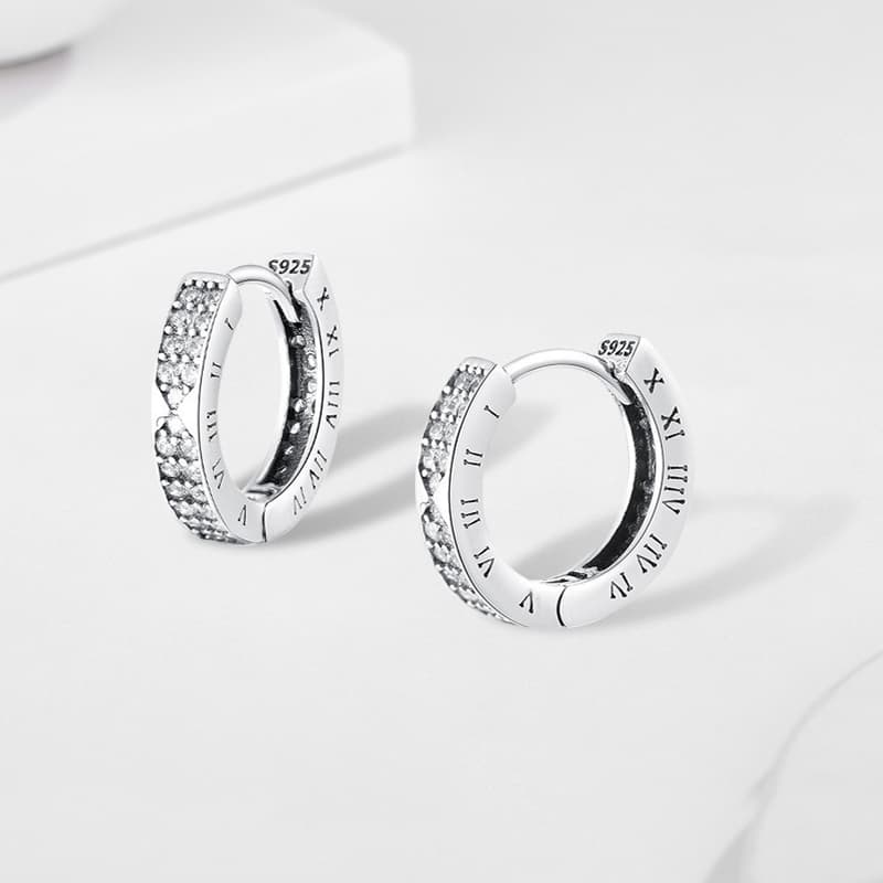 Серьги RINGLOVE ins 925 - изображение 3