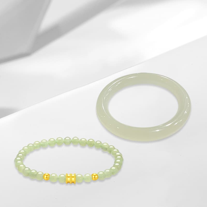 Браслет Ringlove Цветные глазурные браслеты для женщин - изображение 2