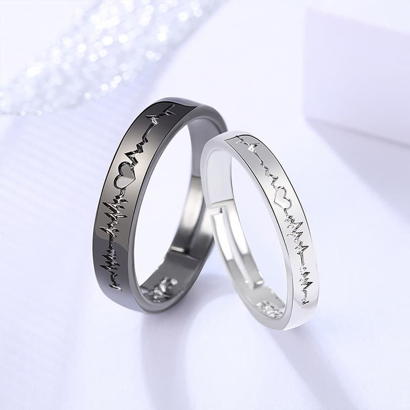 Кольцо Ringlove Сплав Кольца Унисекс - изображение 2