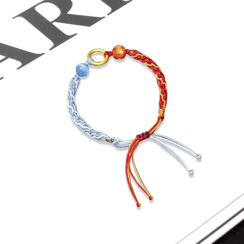 Ringlove Ткань Браслеты Шнурки Унисекс - изображение 3