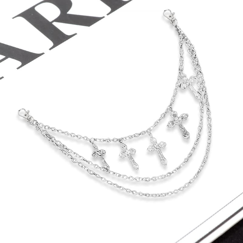 Цепь для брюк RINGLOVE Сплав Цепи для брюк Унисекс - изображение 2