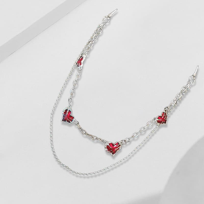 Цепь для брюк Ringlove Металлические цепочки для брюк унисекс - изображение 2