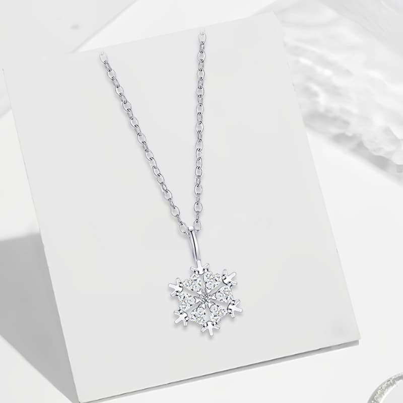 Ожерелье Ringlove Циркон Сплав Ожерелье Женское - изображение 2