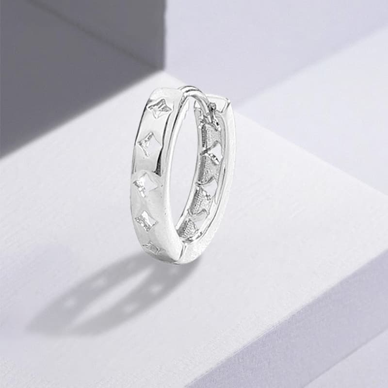 Серьги RINGLOVE ins - изображение 2