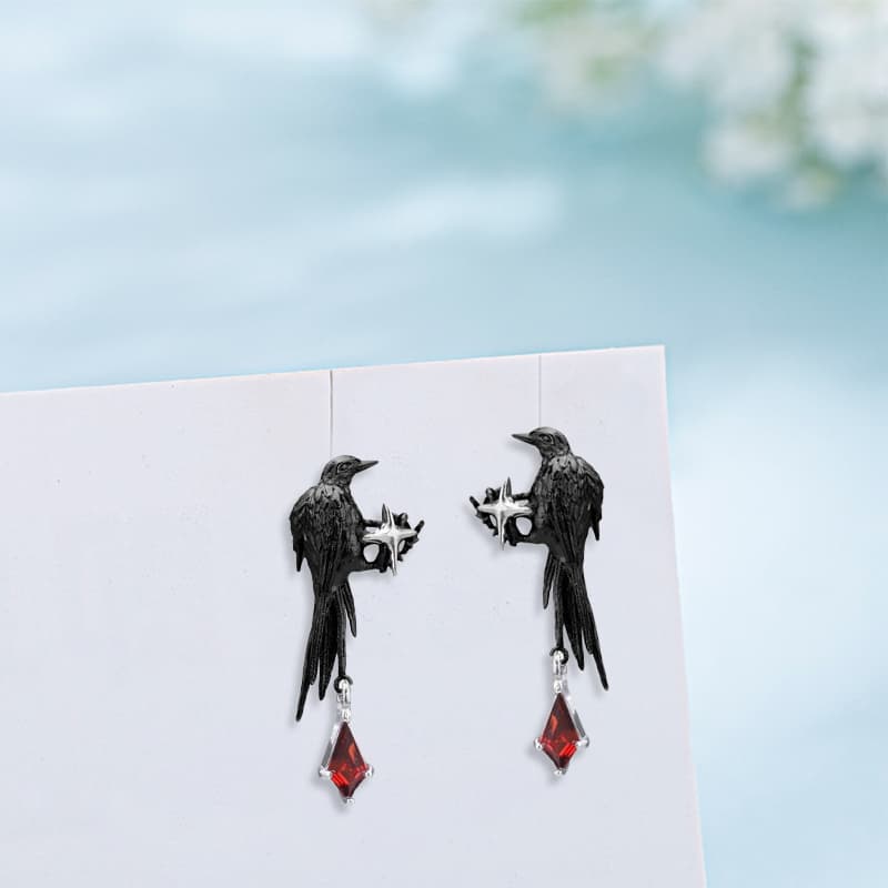 Серьги Серьги-гвоздики Ringlove из сплава женские - изображение 3