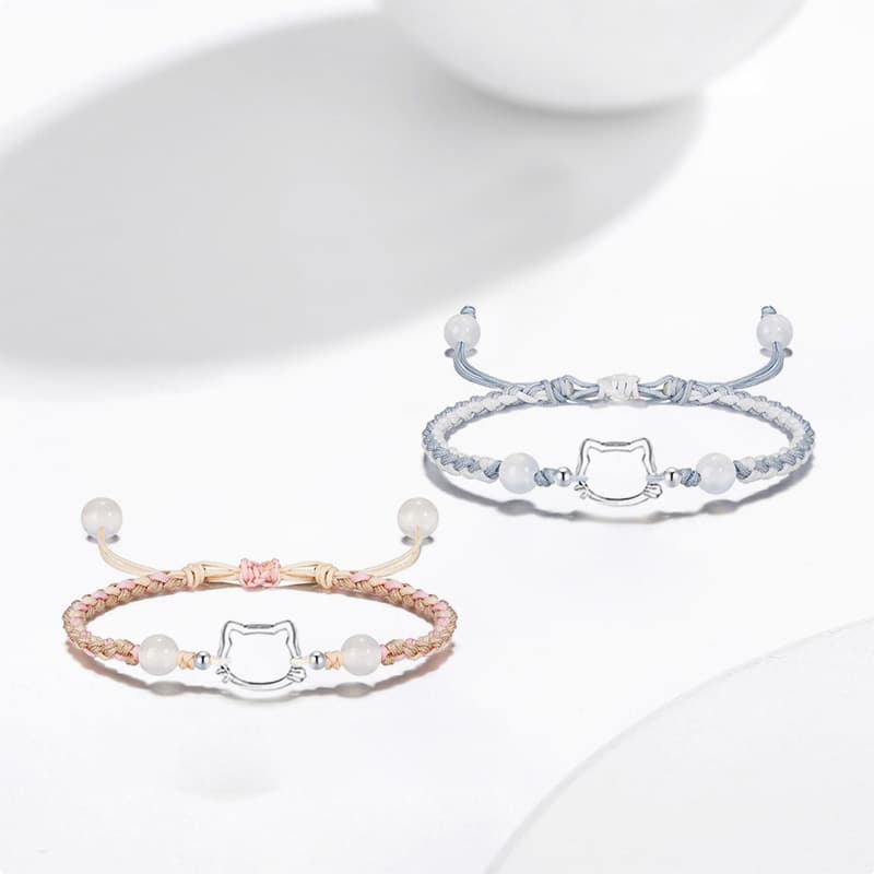 Ringlove Ткань Браслеты Шнурки Женские - изображение 2