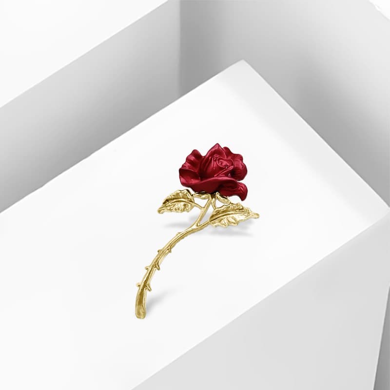 Брошь Ringlove Сплав Броши Унисекс - изображение 2