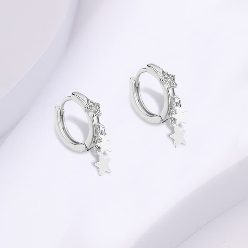 Серьги Серьги Ringlove из сплава женские - изображение 2