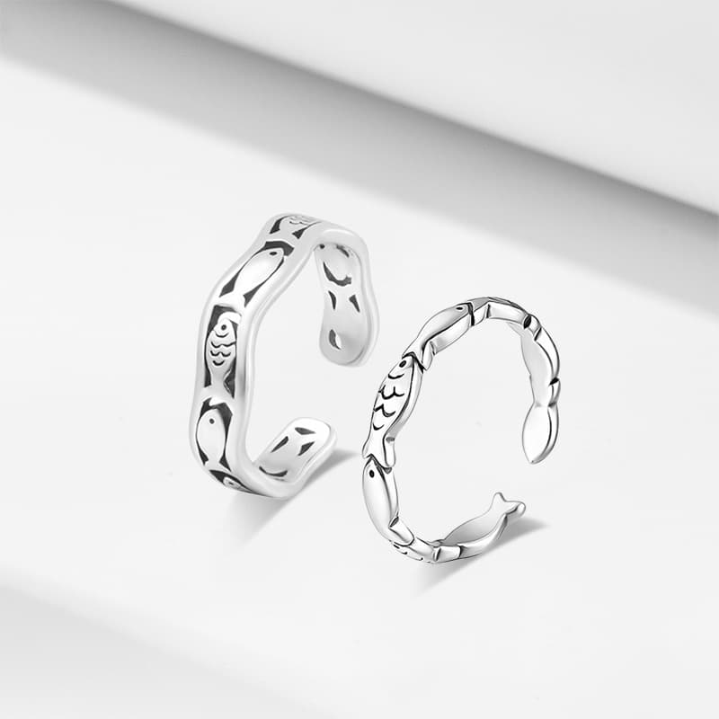 Кольцо Ringlove Кольца из сплава Унисекс - изображение 2