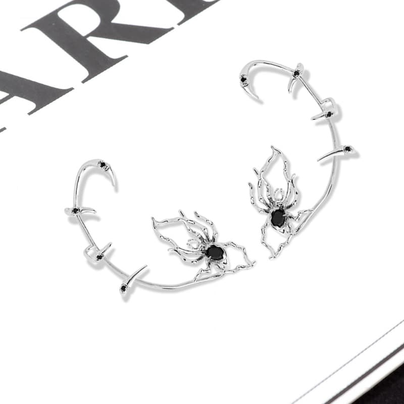 Серьги Ringlove Серьги из сплава Унисекс - изображение 3