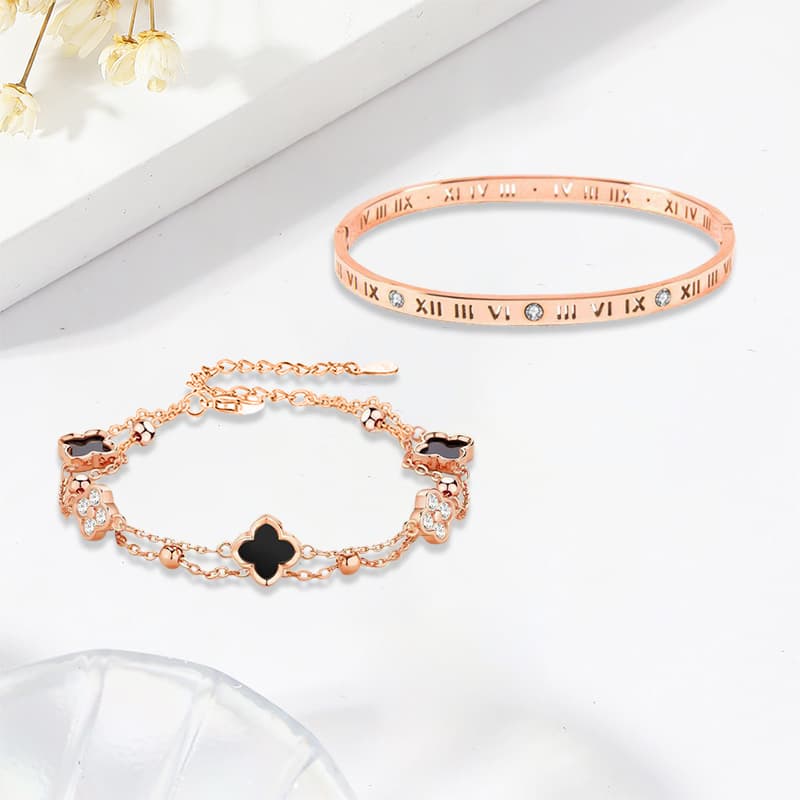 Браслет Ringlove Браслеты из агата для женщин - изображение 3
