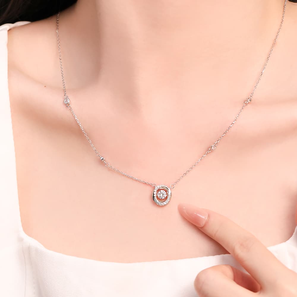 Ожерелье RINGLOVE 925 - изображение 3