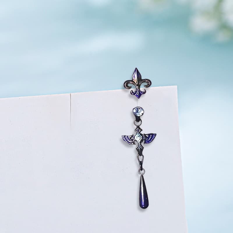 Серьги Ringlove Серьги из сплава Унисекс - изображение 3