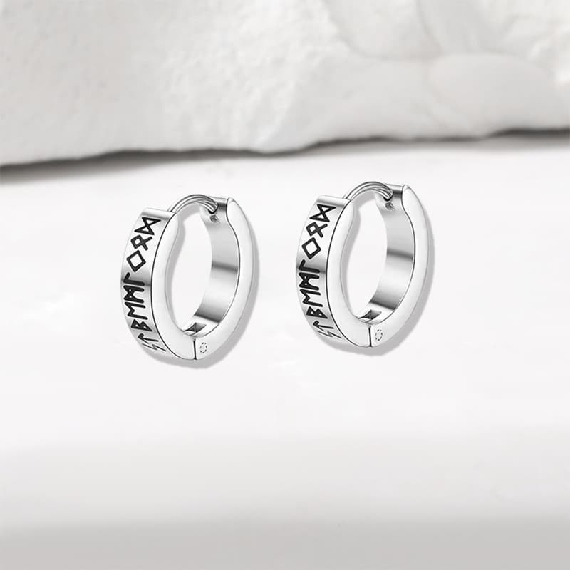 Серьги RINGLOVE ins - изображение 2