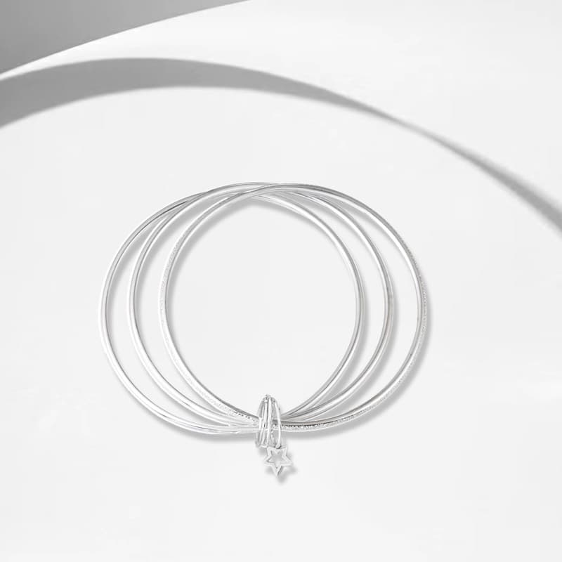 Браслет Ringlove Alloy Bangles Women's - изображение 2