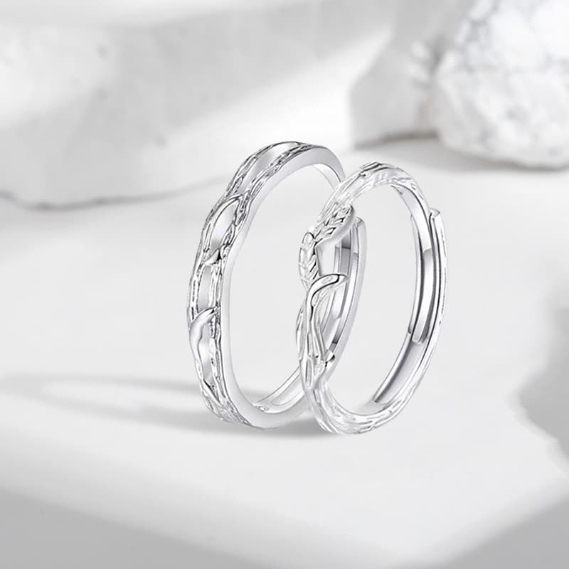 Кольцо Ringlove Сплав Кольца Унисекс - изображение 2