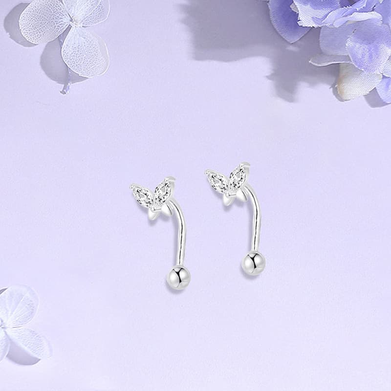 Серьги Серьги Ringlove из сплава женские - изображение 2