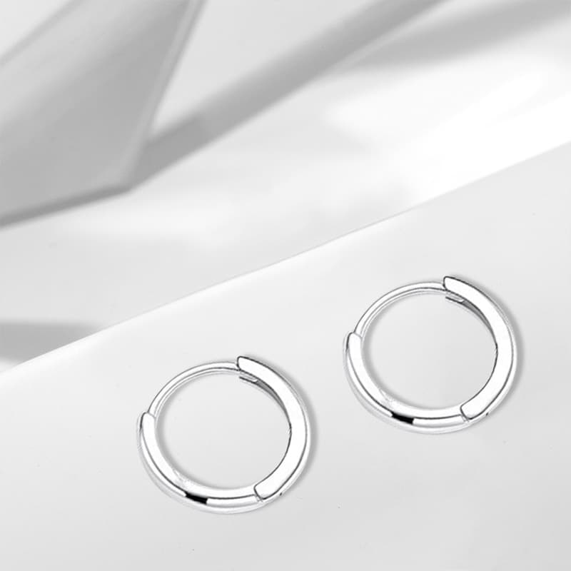 Серьги RINGLOVE ins - изображение 3