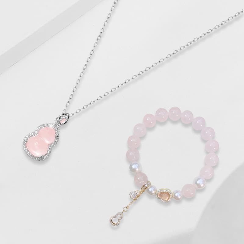 Ожерелье Ringlove Цветное Ожерелье с Глазурью Женское - изображение 2