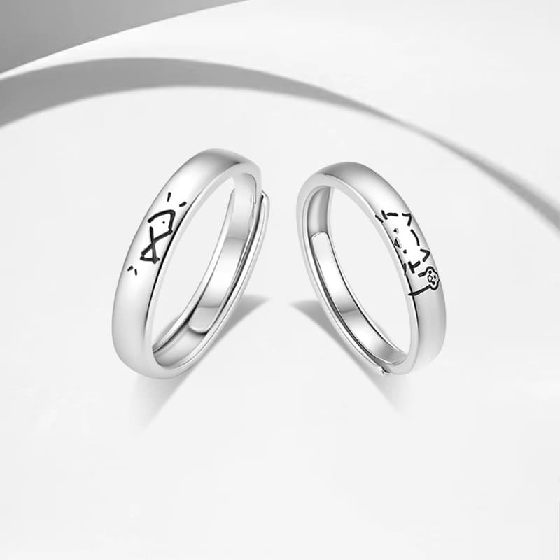 Кольцо Ringlove Кольца из сплава Унисекс - изображение 3