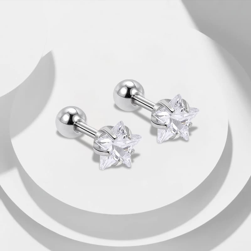 Серьги RINGLOVE ins - изображение 2