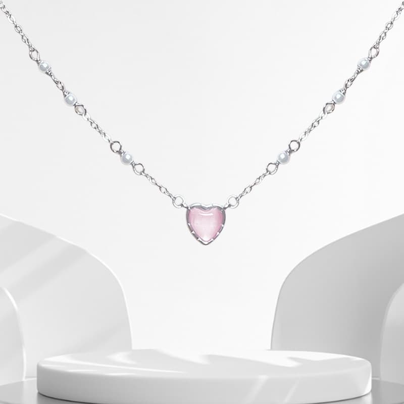 Ожерелье Ringlove Цветное Ожерелье с Глазурью Женское - изображение 1