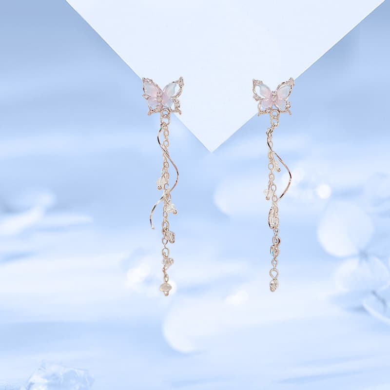 Серьги RINGLOVE Сплав Серьги-гвоздики Женские - изображение 2