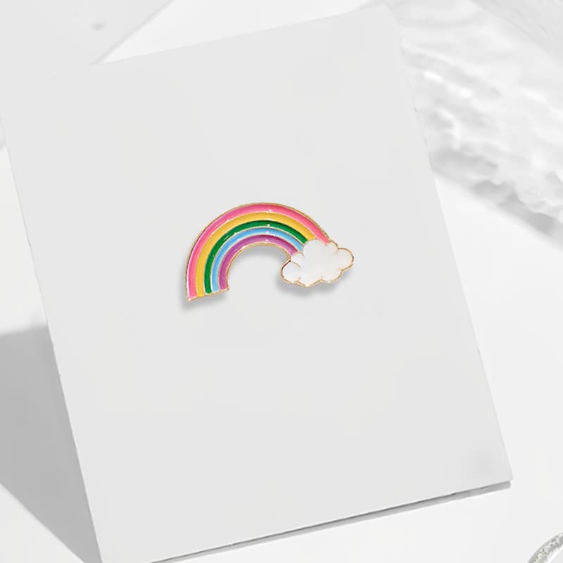 Брошь Ringlove Сплав Броши Унисекс - изображение 3