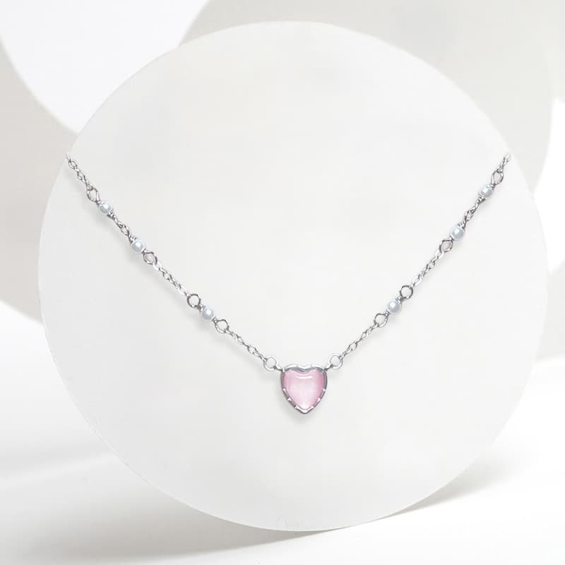 Ожерелье Ringlove Цветное Ожерелье с Глазурью Женское - изображение 2