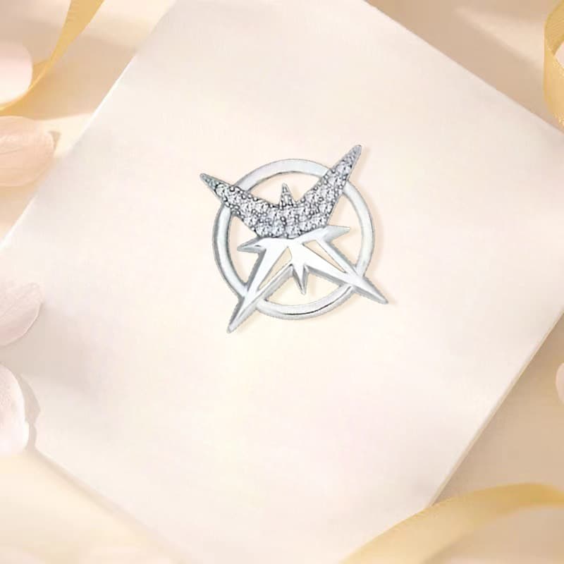 Брошь Ringlove Броши Унисекс - изображение 3