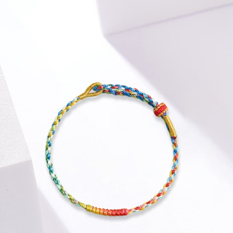 Ringlove Ткань Браслеты Шнурки Унисекс - изображение 2