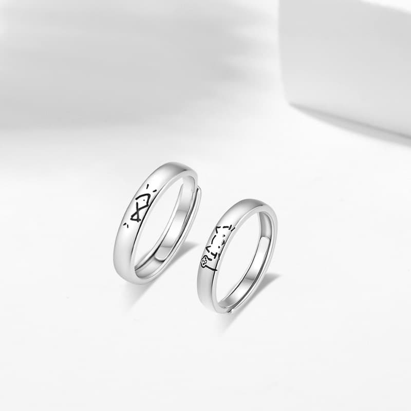 Кольцо Ringlove Кольца из сплава Унисекс - изображение 2