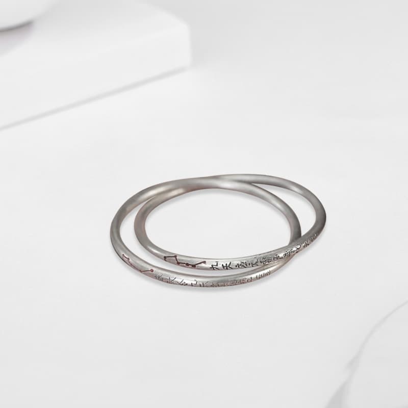 Браслет Ringlove Браслеты из сплава для женщин - изображение 2