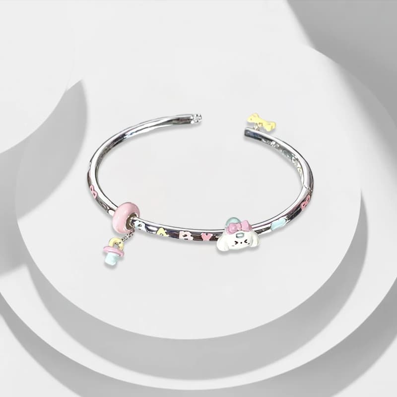 Браслет Ringlove Alloy Bangles Women's - изображение 2